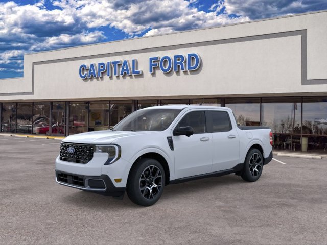 New 2026 Ford Maverick Lariat