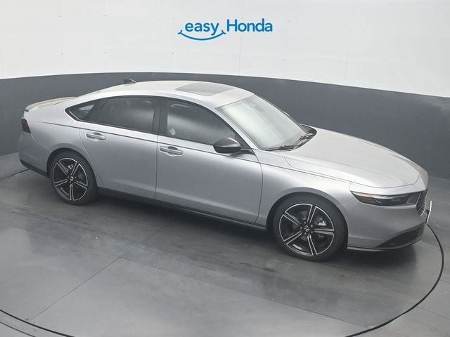 New 2026 Honda Accord Sport image 18