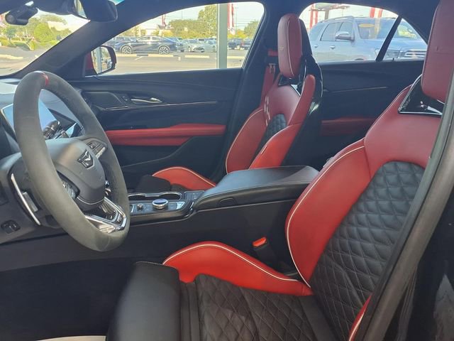Used 2024 Cadillac CT4 V Blackwing w/ Impact Edition image 7