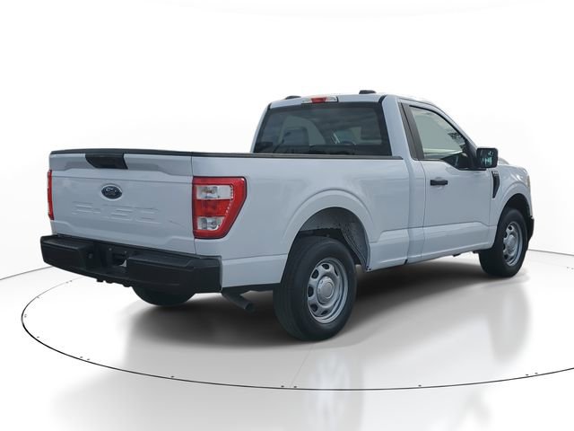 Used 2021 Ford F150 XL image 4
