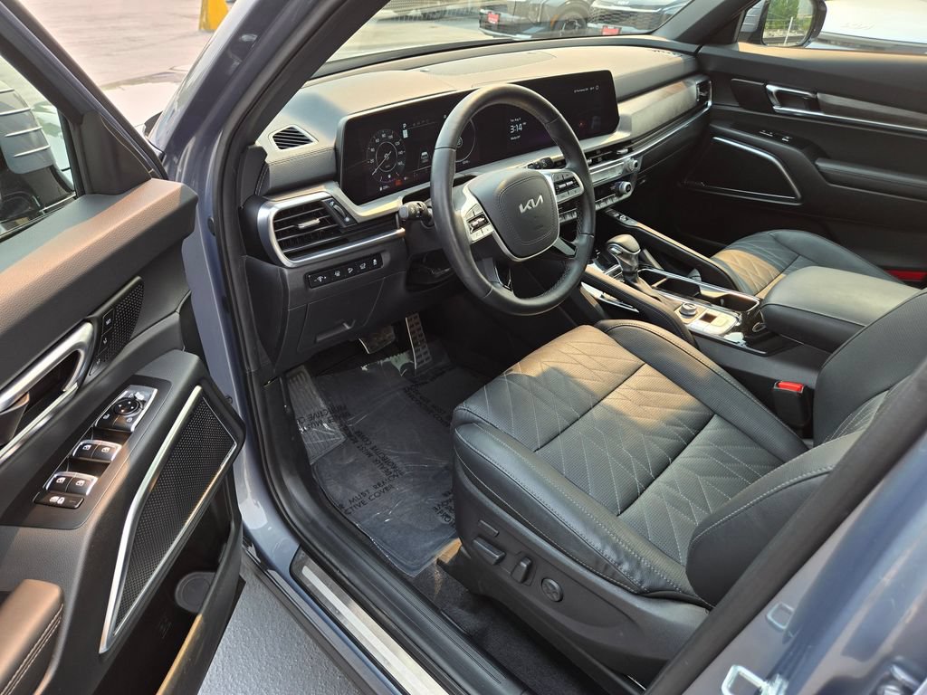 Certified 2024 Kia Telluride SX X-Line AWD/4WD image 20