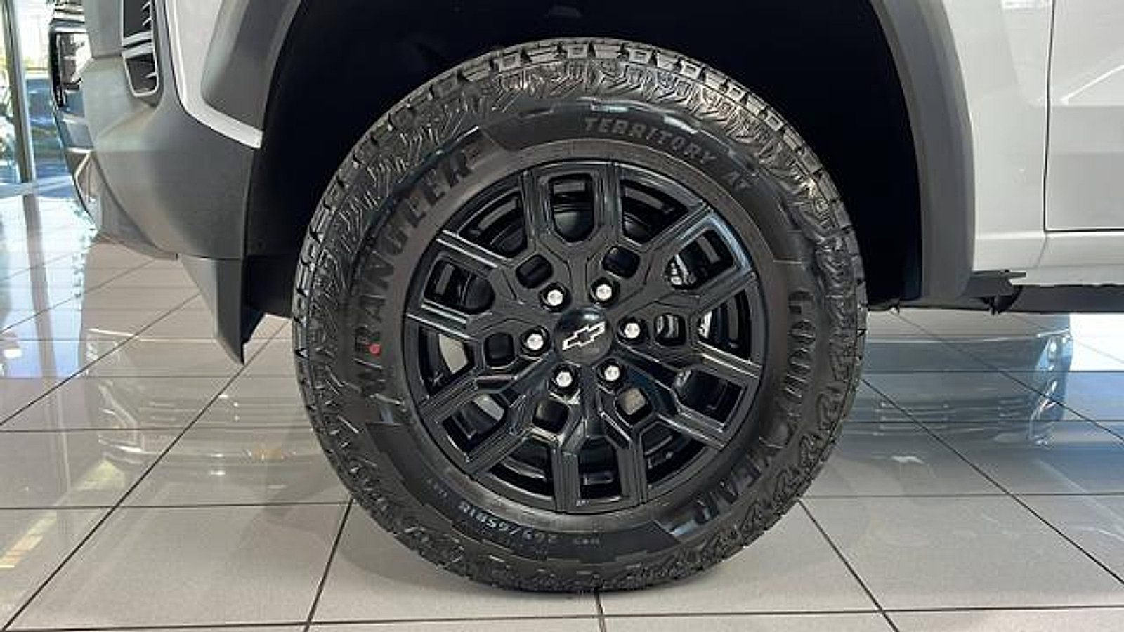 New 2026 Chevrolet Colorado Trail Boss image 9