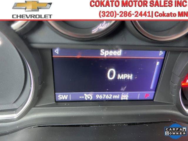 Used 2022 Chevrolet Silverado 1500 LT image 26