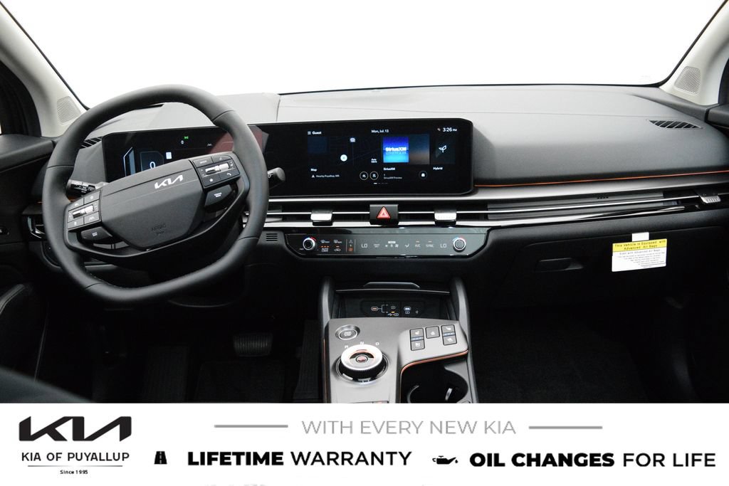 New 2027 Kia Sportage SX Prestige AWD/4WD image 17