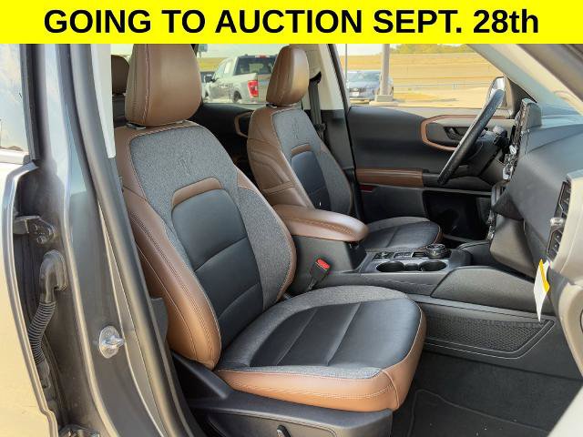 Certified 2022 Ford Bronco Sport Outer Banks w/ Tech Package AWD/4WD image 26