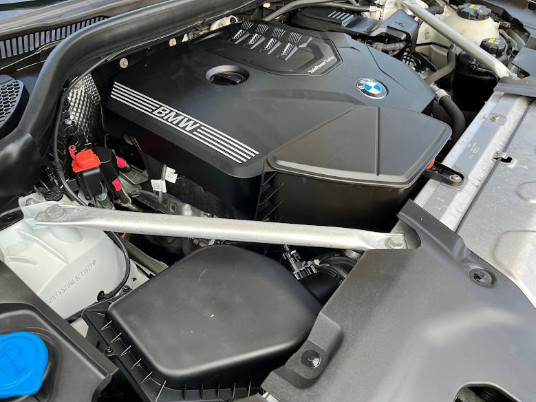 Used 2020 BMW X3 xDrive30i w/ Premium Package image 32