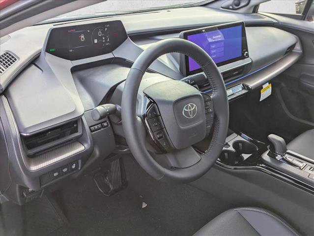 New 2026 Toyota Prius Limited image 3
