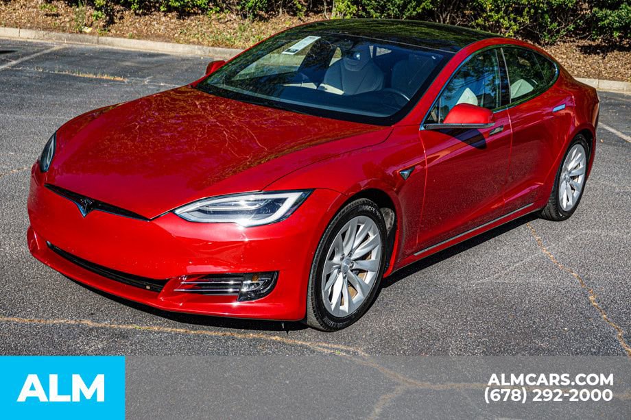 Used 2019 Tesla Model S Long Range AWD/4WD image 15