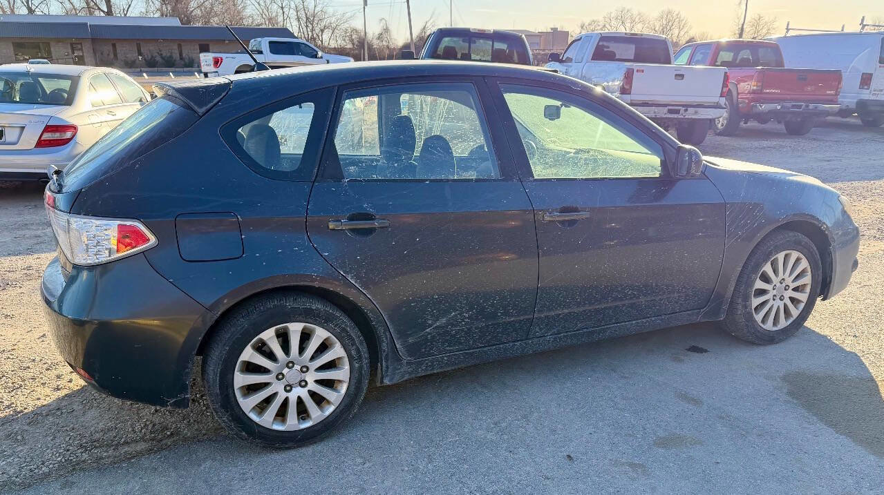 Used 2008 Subaru Impreza 2.5i image 3