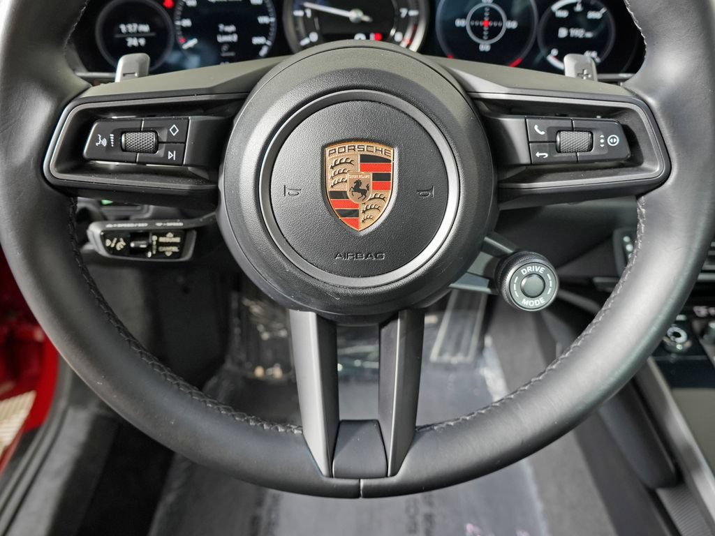 Certified 2021 Porsche 911 Carrera RWD image 27