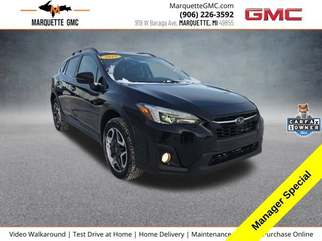 Used 2019 Subaru Crosstrek 2.0i Limited w/ Popular Package #2