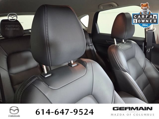 Certified 2025 MAZDA CX-5 AWD 2.5 S w/ Select Package image 19