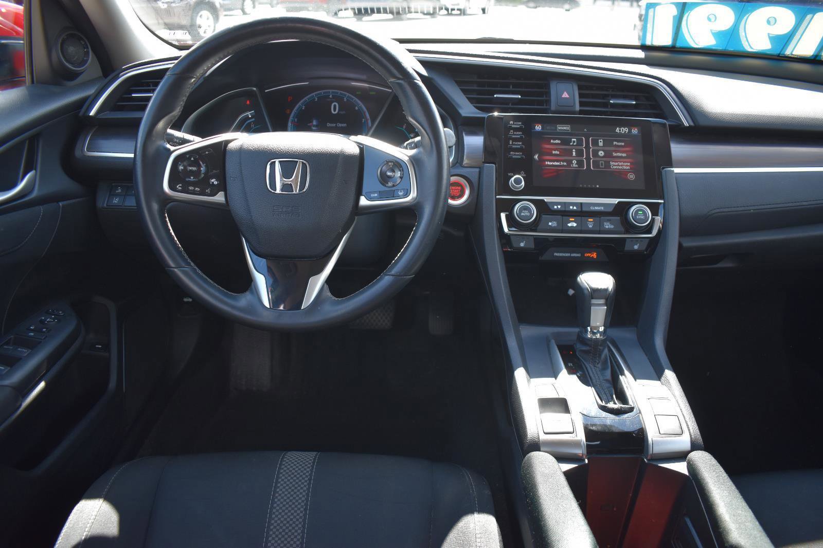 Used 2021 Honda Civic EX image 18