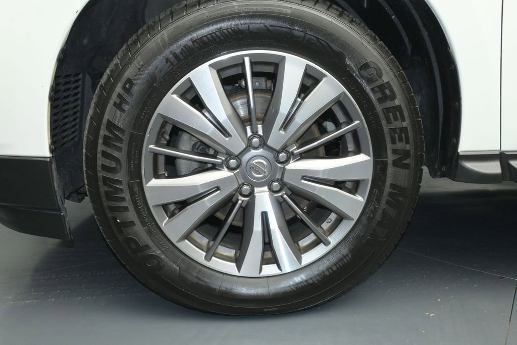 Used 2019 Nissan Pathfinder SL AWD/4WD image 13