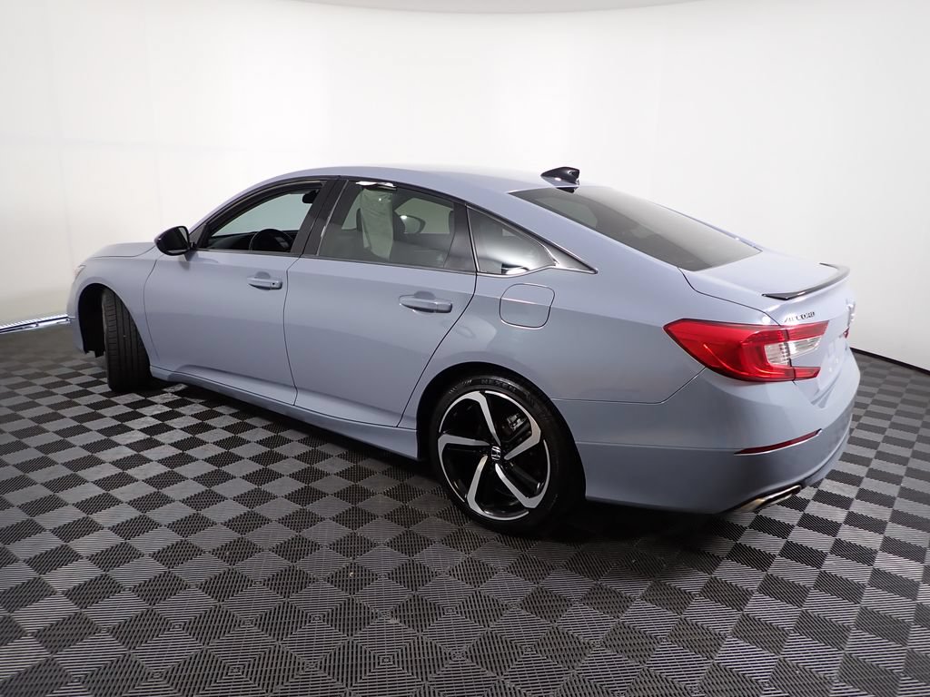 Used 2021 Honda Accord Sport Special Edition image 11