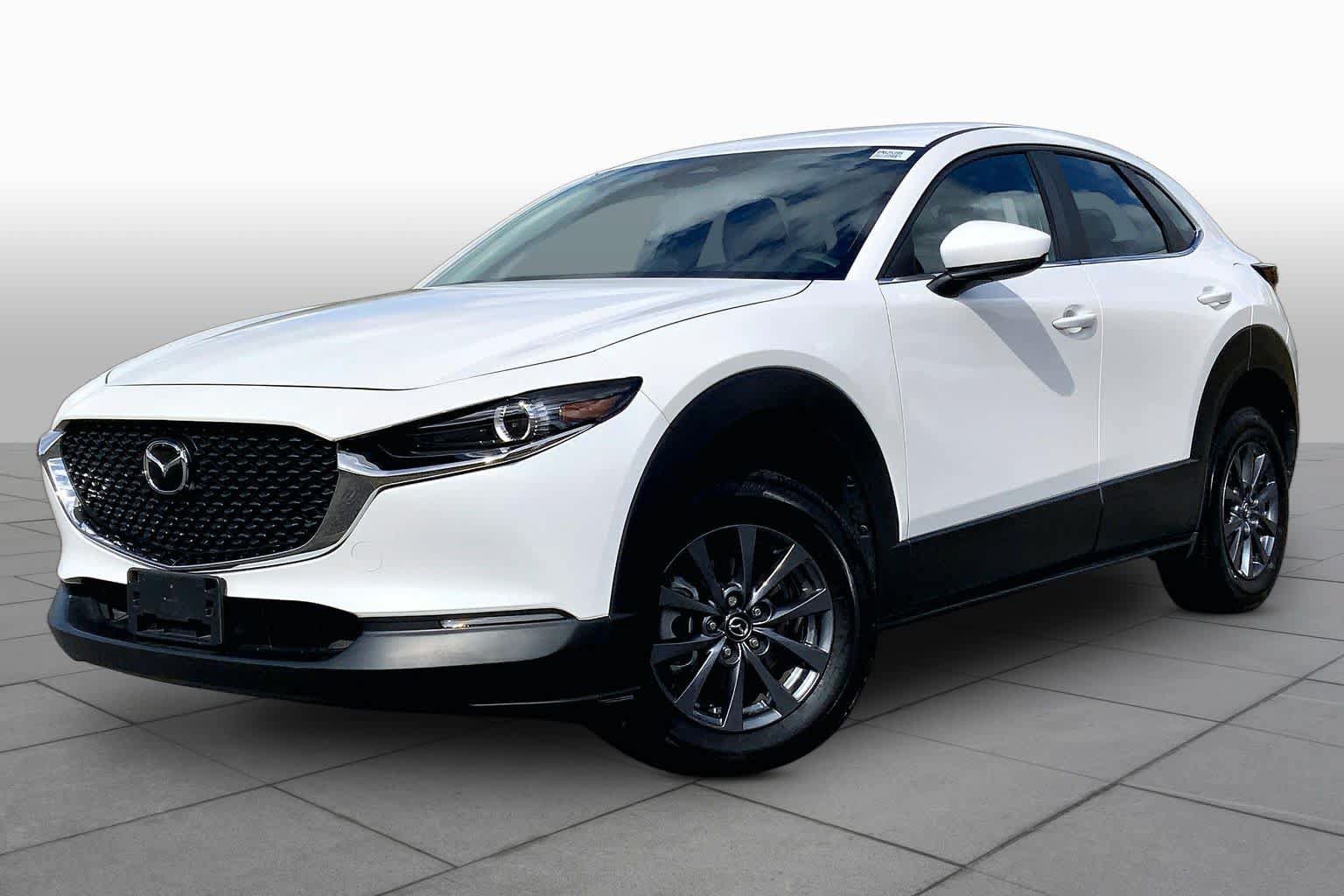 Certified 2024 MAZDA CX-30 AWD 2.5 S image 1