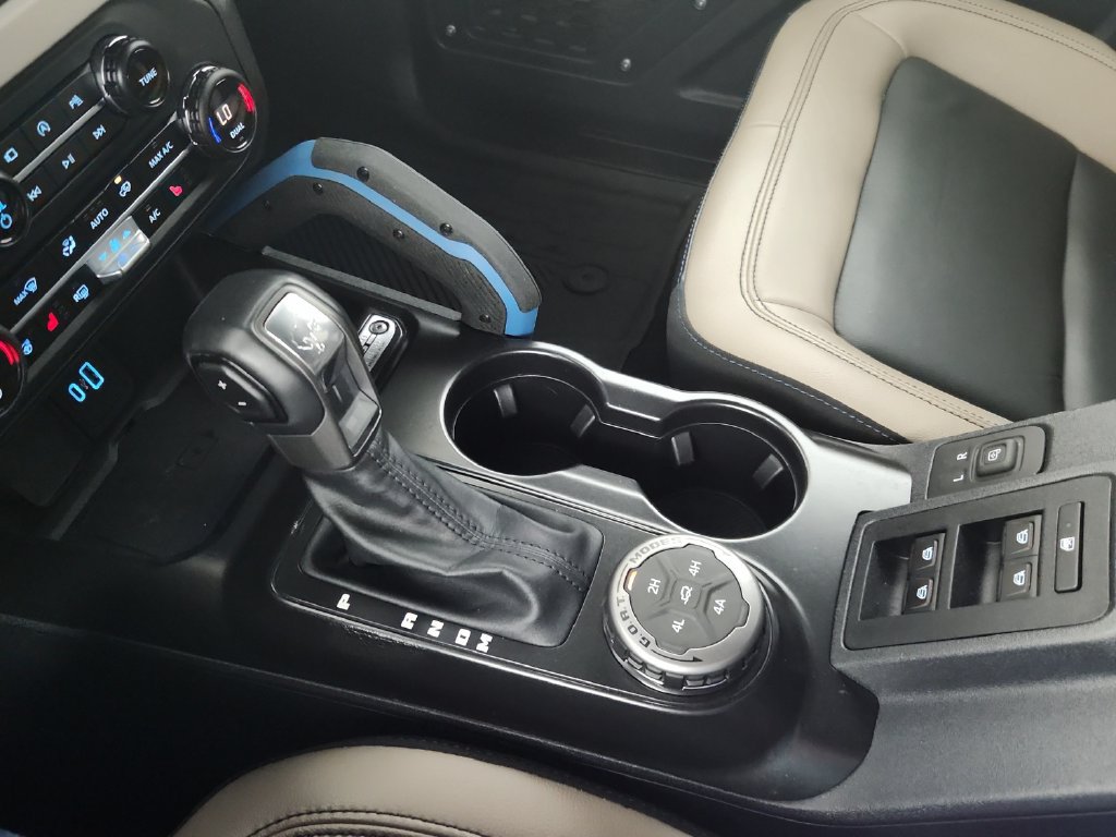 Used 2023 Ford Bronco Wildtrak AWD/4WD image 31