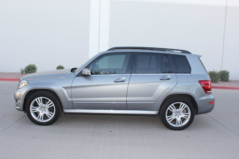 Used 2015 Mercedes-Benz GLK 350 2WD image 8
