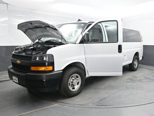 Used 2024 Chevrolet Express 3500 LS RWD image 42
