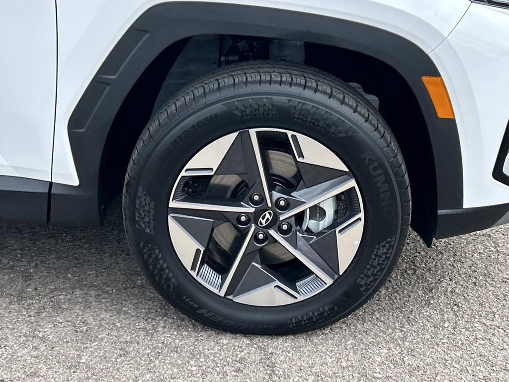 New 2026 Hyundai Tucson SEL image 9