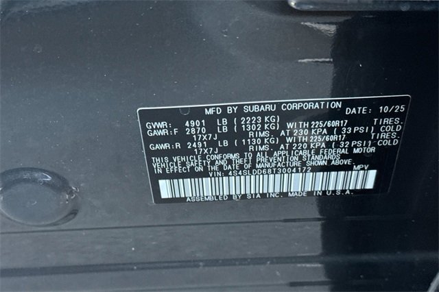 New 2026 Subaru Forester Premium image 22