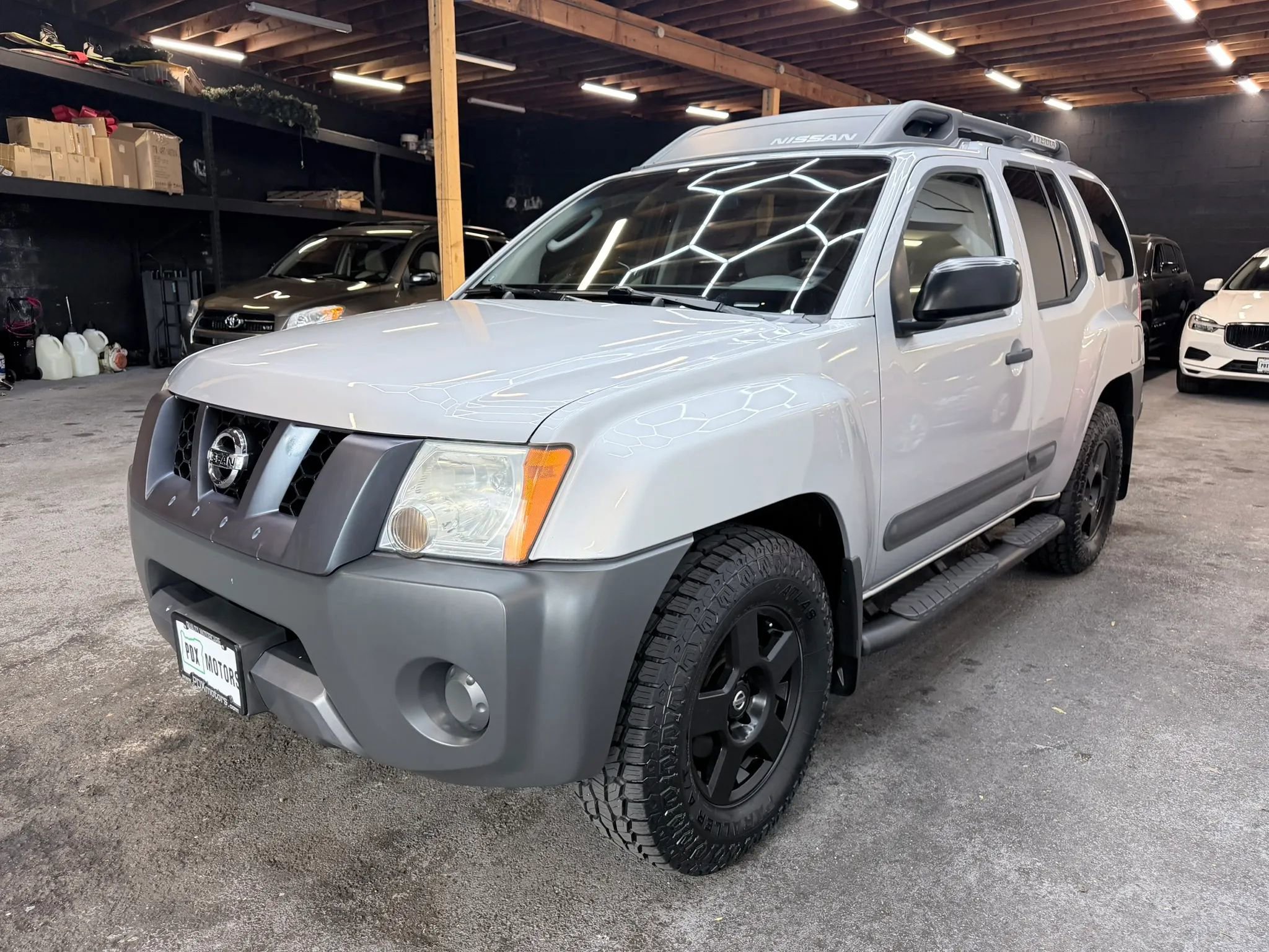 Used 2005 Nissan Xterra S w/ (P01) Power Pkg RWD image 4