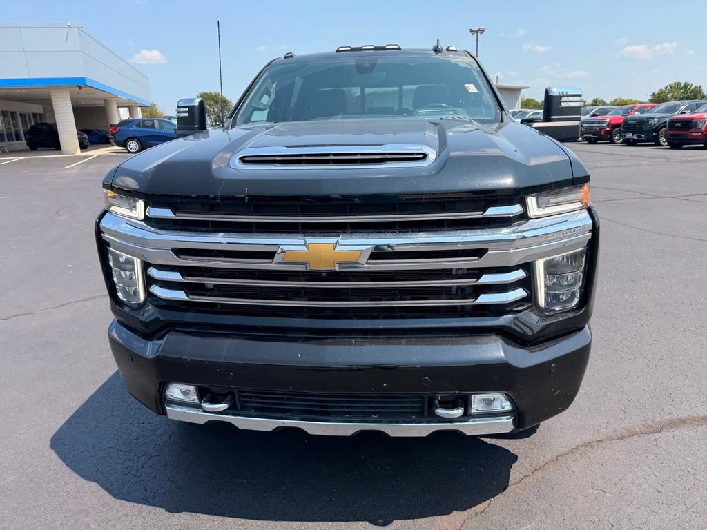 Used 2021 Chevrolet Silverado 3500 High Country AWD/4WD image 12