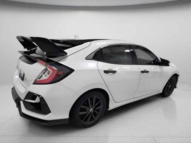 Used 2020 Honda Civic EX image 12