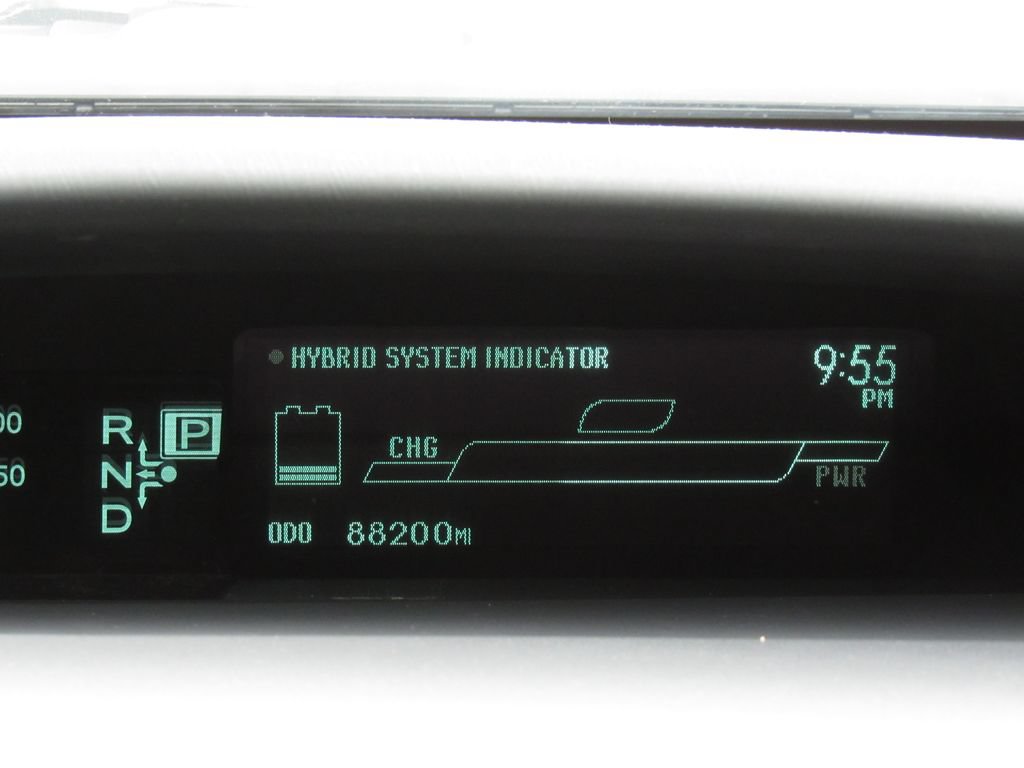 Used 2010 Toyota Prius Four w/ Solar Roof Pkg FWD image 22