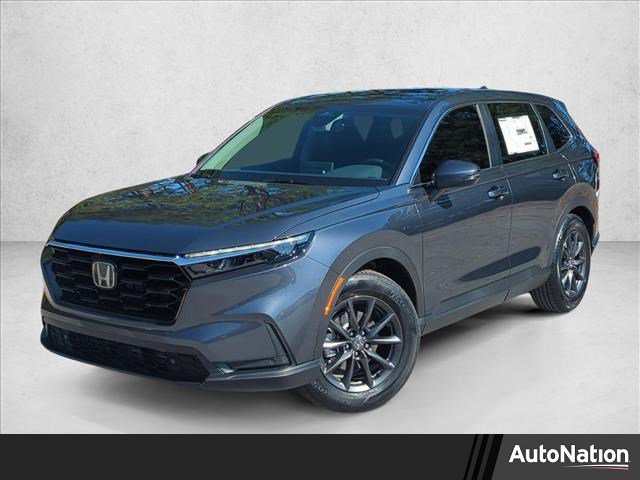 New 2026 Honda CR-V EX-L