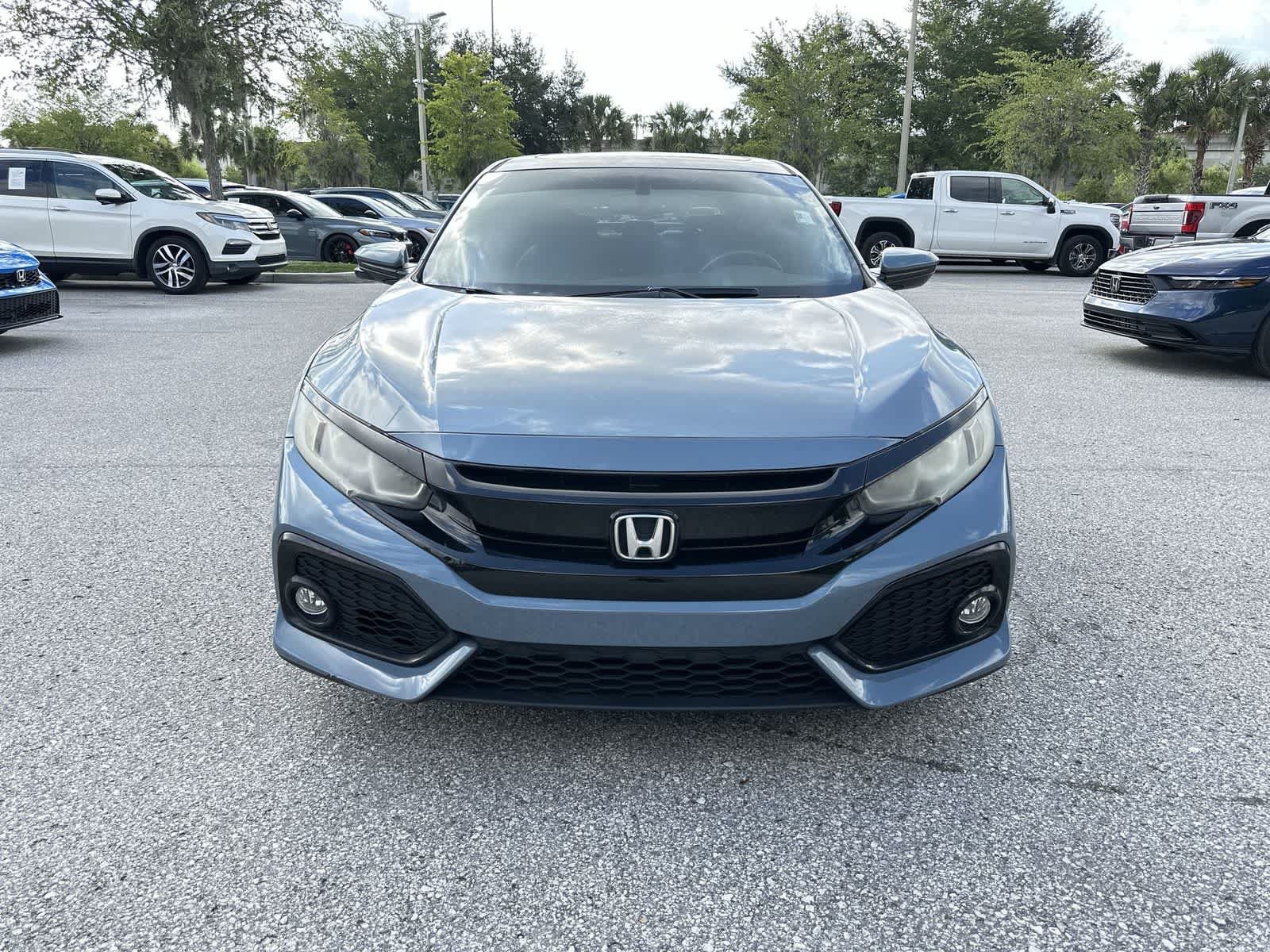 Used 2017 Honda Civic EX-L image 9