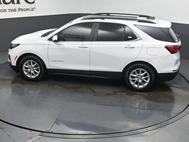 Used 2024 Chevrolet Equinox LT FWD image 48