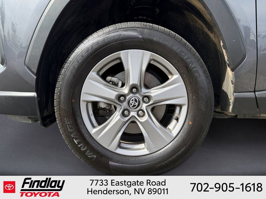 Certified 2024 Toyota RAV4 XLE w/ Weather Package AWD/4WD image 12
