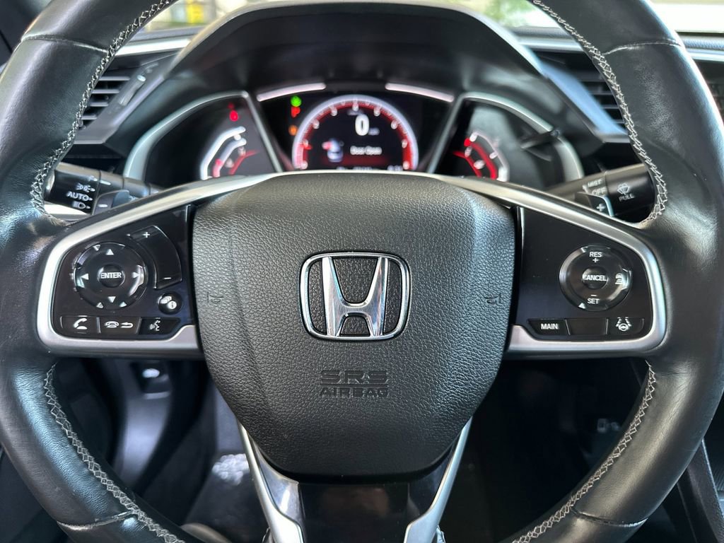 Used 2019 Honda Civic Sport image 21