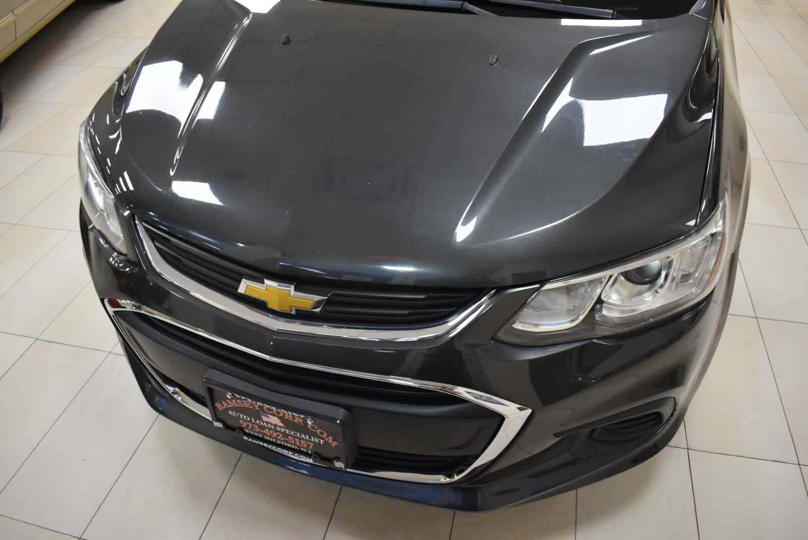 Used 2019 Chevrolet Sonic LT FWD image 55