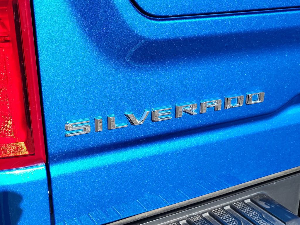 Used 2022 Chevrolet Silverado 1500 LTZ w/ LTZ Premium Package image 8