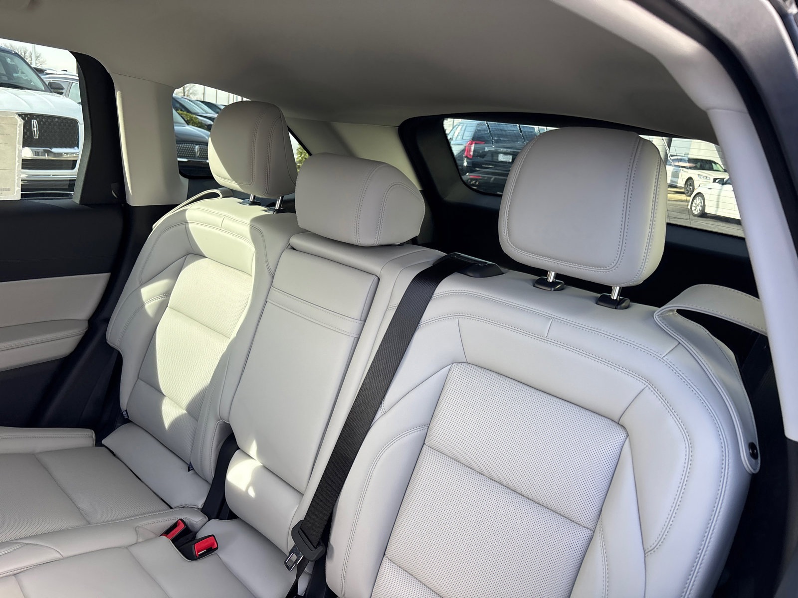 New 2026 Lincoln Nautilus Premier image 27