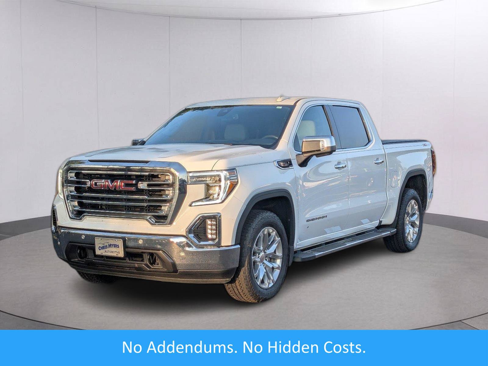 Used 2021 GMC Sierra 1500 SLT w/ SLT Premium Plus Package