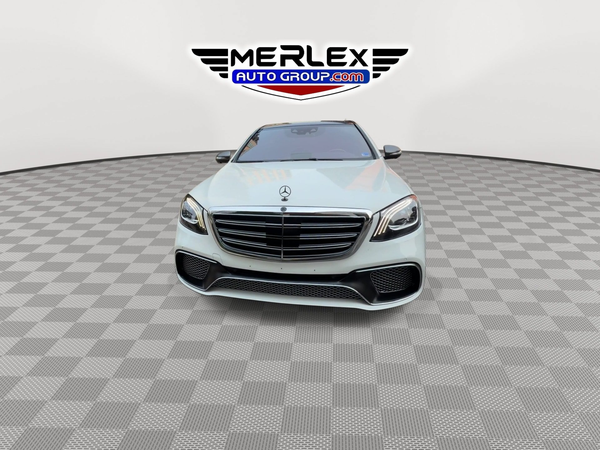 Used 2016 Mercedes-Benz S 550 4MATIC Sedan w/ Premium Package image 3