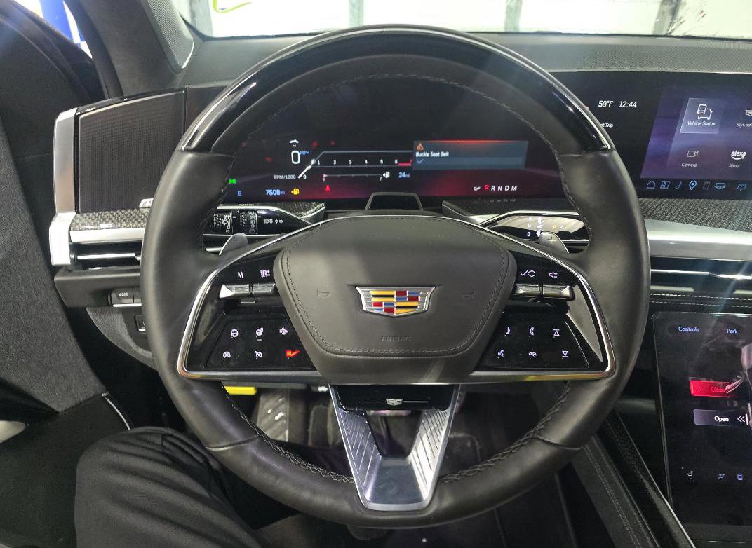 Used 2025 Cadillac Escalade V image 10