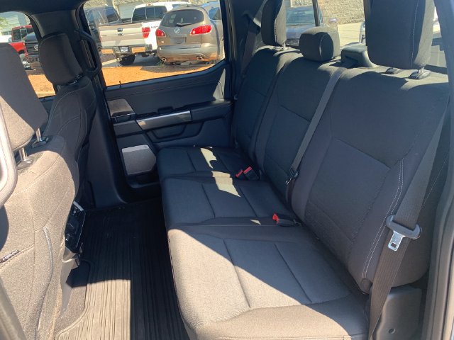Used 2023 Ford F150 XLT w/ Equipment Group 302A High AWD/4WD image 10