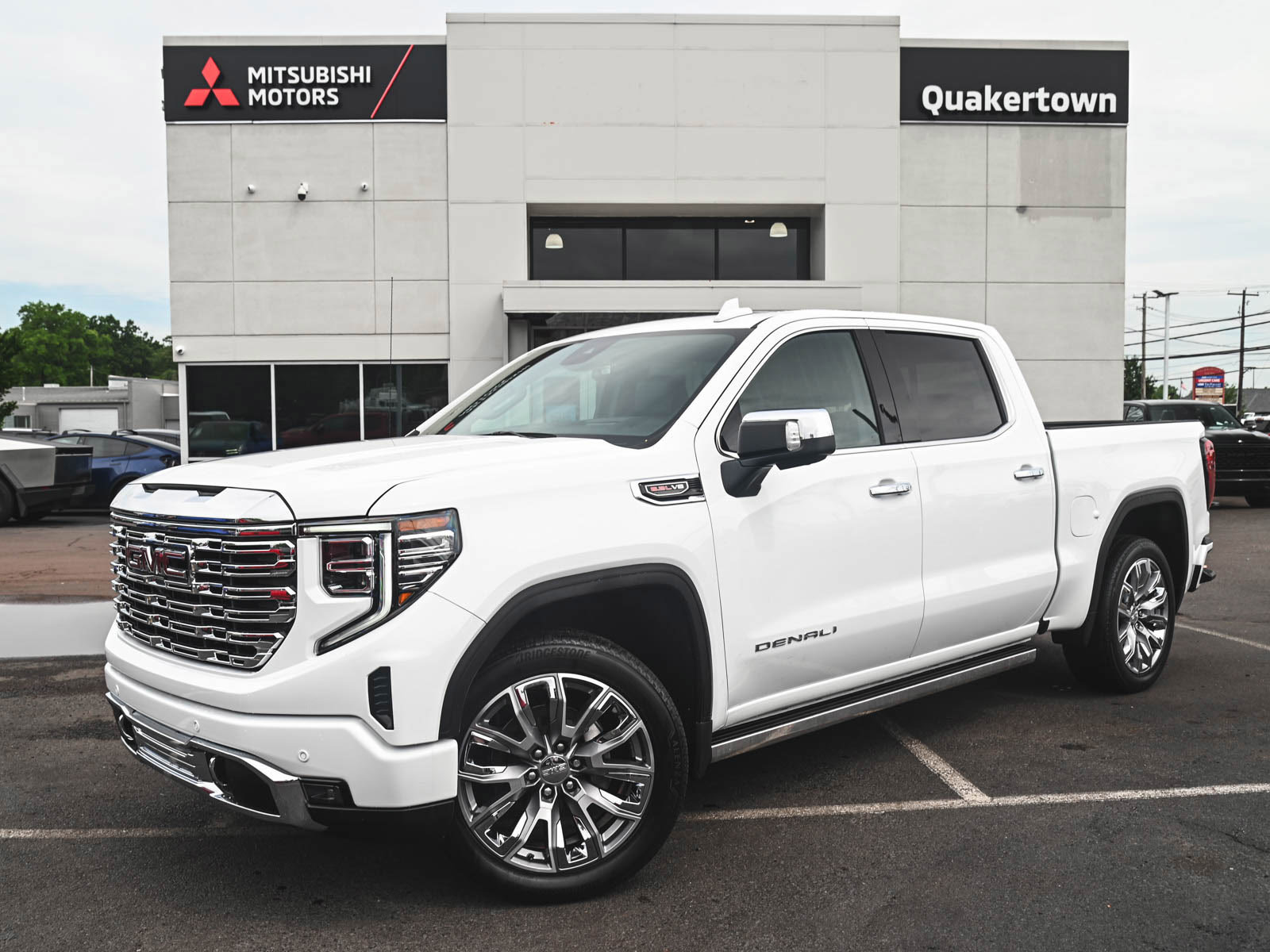 Used 2022 GMC Sierra 1500 Denali w/ Denali Reserve Package