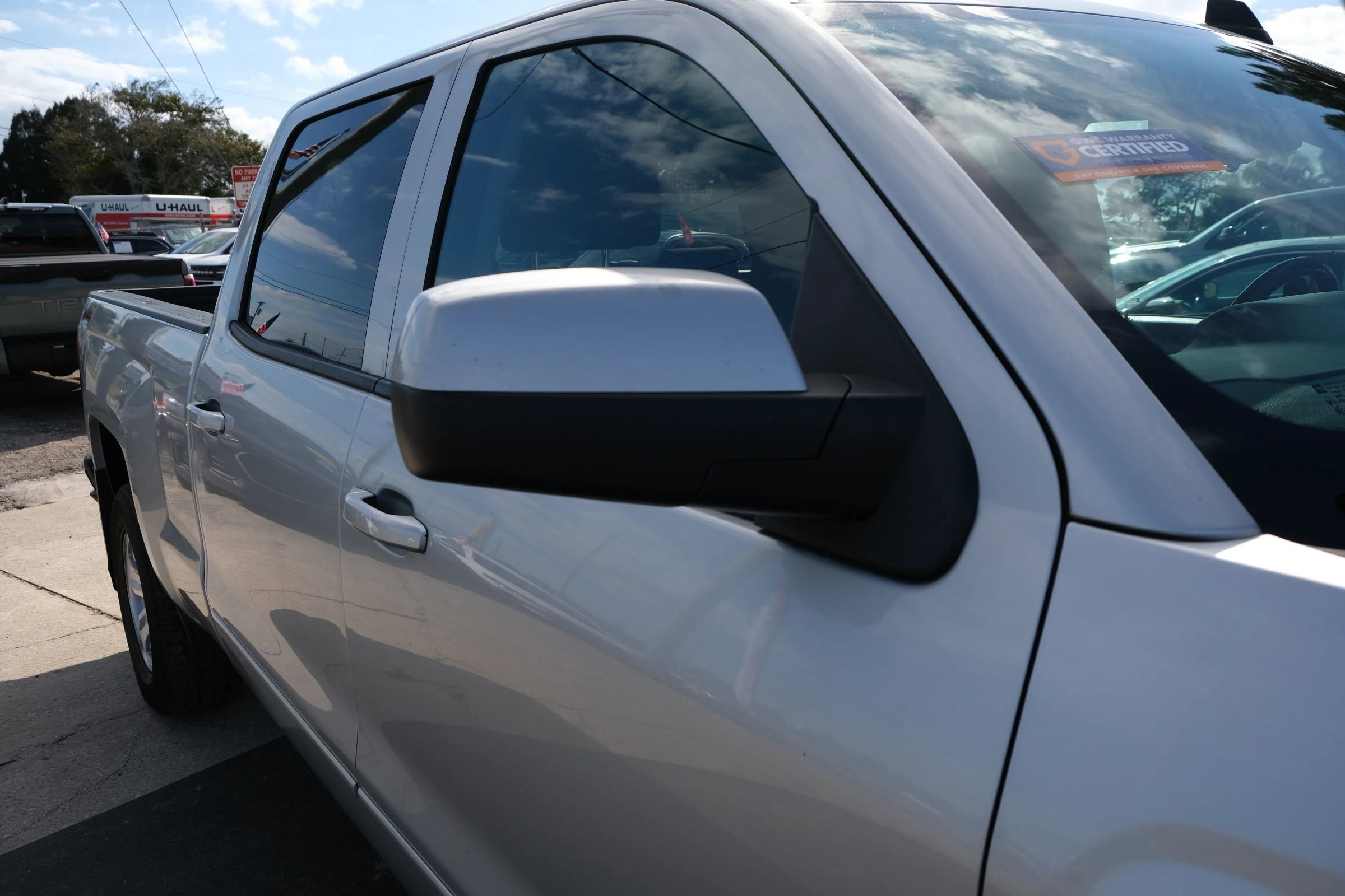 Used 2015 Chevrolet Silverado 1500 LT w/ Trailering Package image 18