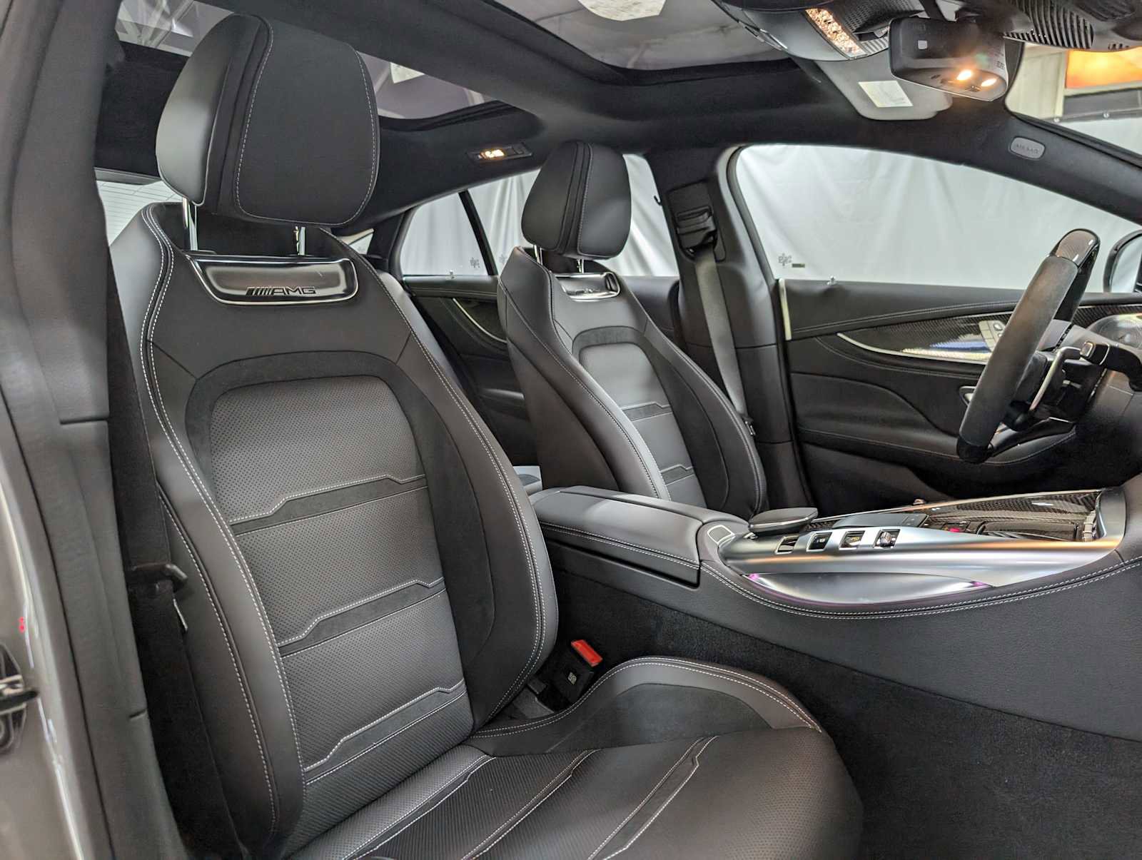 New 2026 Mercedes-Benz AMG GT 63 image 13