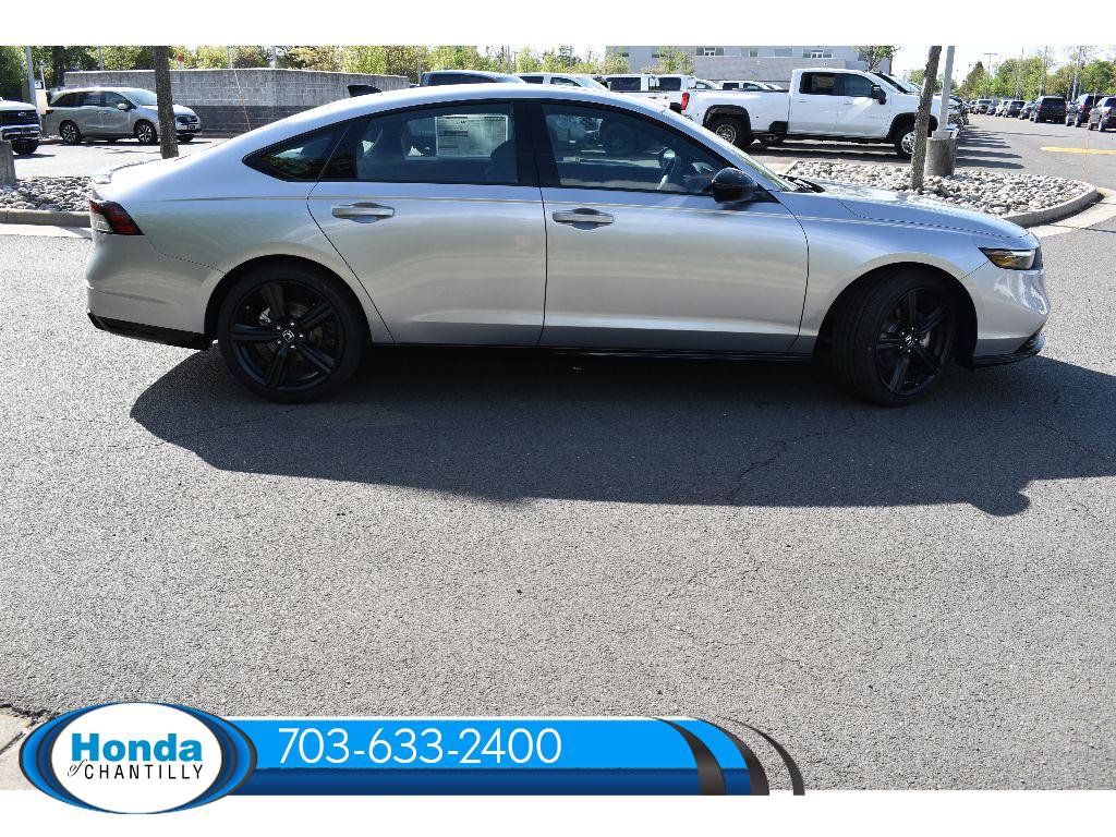 New 2026 Honda Accord Hybrid Sport-L FWD image 8