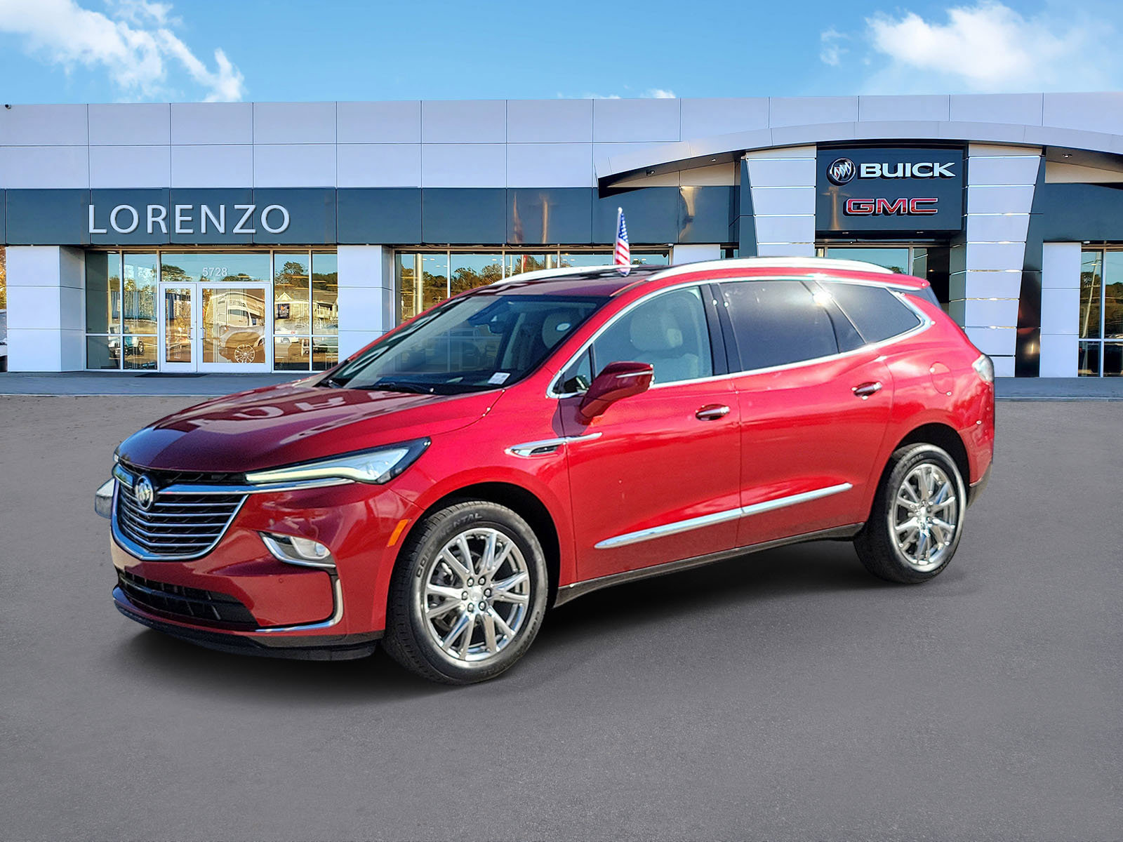 Used 2022 Buick Enclave Premium w/ Experience Buick Package