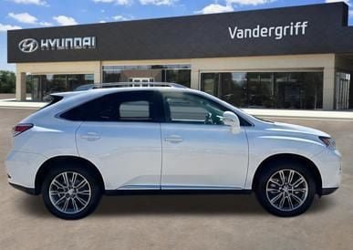 Used 2014 Lexus RX 350 FWD image 8