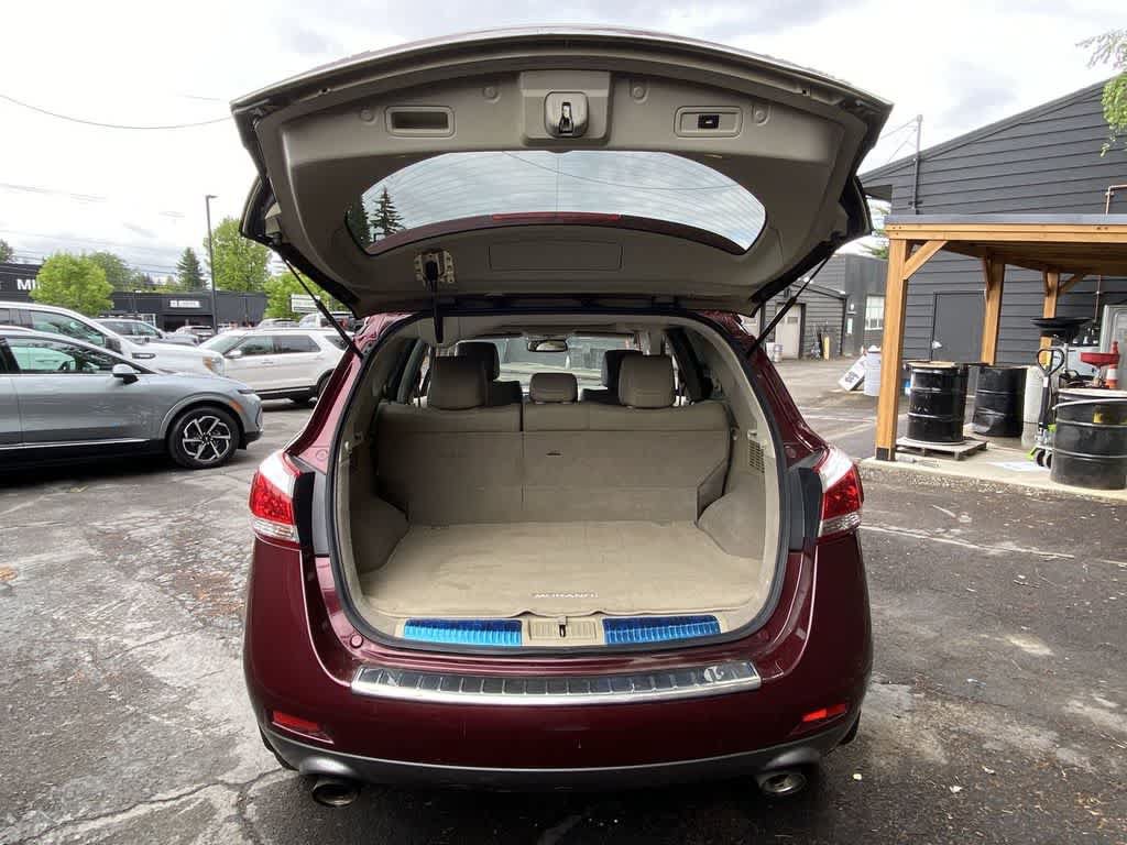 Used 2012 Nissan Murano LE w/ Platinum Pkg AWD/4WD image 30