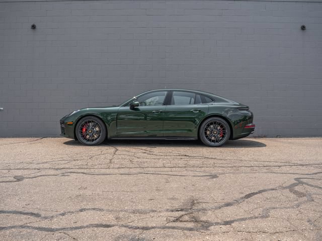 New 2026 Porsche Panamera GTS AWD/4WD image 2