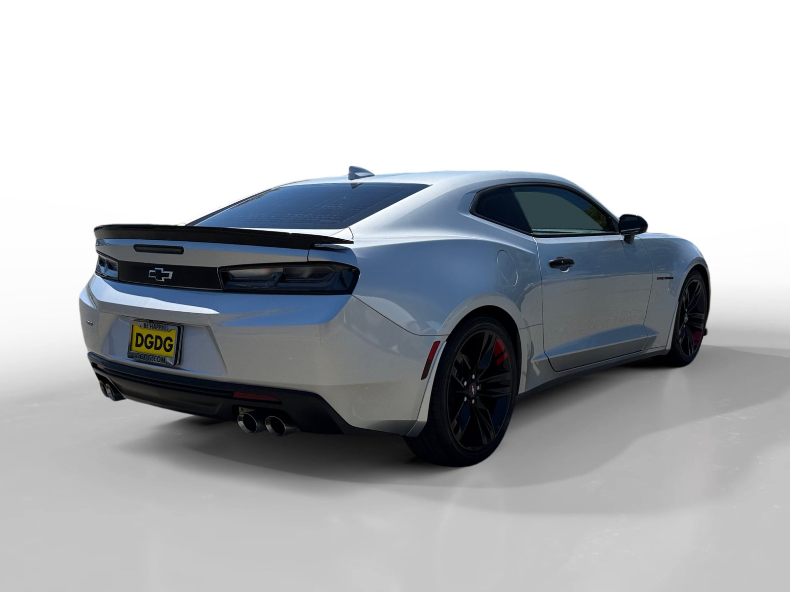Used 2018 Chevrolet Camaro LT w/ Redline Edition RWD image 5